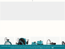 Tablet Screenshot of interapp.es